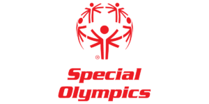 logo for Special Olympics