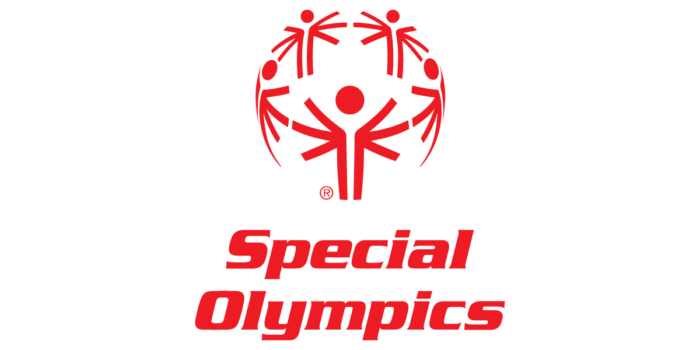 logo for Special Olympics