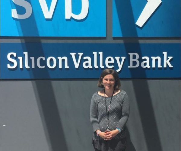 Julie at SVB Bank