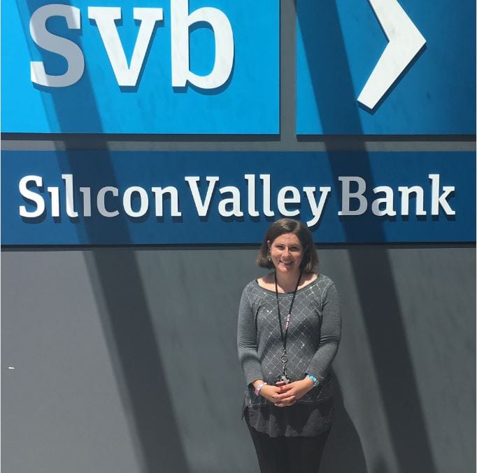 Julie at SVB Bank