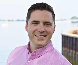 Headshot of Patrick Bardsley